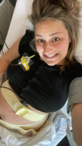 momsarahwithlove blog ouderschap mama eerlijk baby bevallen epidurale bloeddruk zwangerschapsvergiftiging